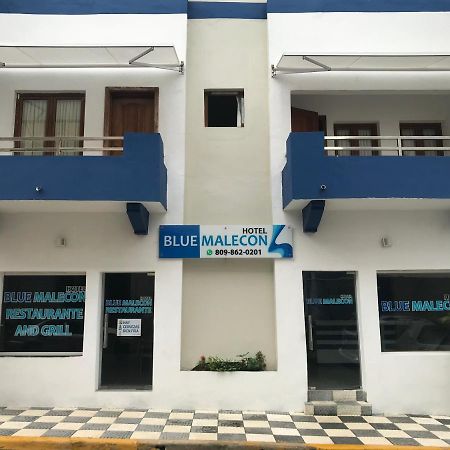 Hotel Blue Malecon And Spa سانتو دومينجو المظهر الخارجي الصورة