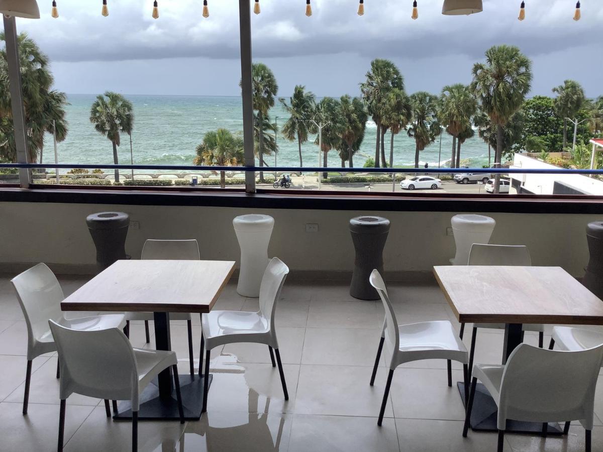 Hotel Blue Malecon And Spa سانتو دومينجو المظهر الخارجي الصورة