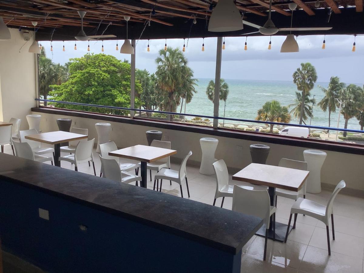Hotel Blue Malecon And Spa سانتو دومينجو المظهر الخارجي الصورة