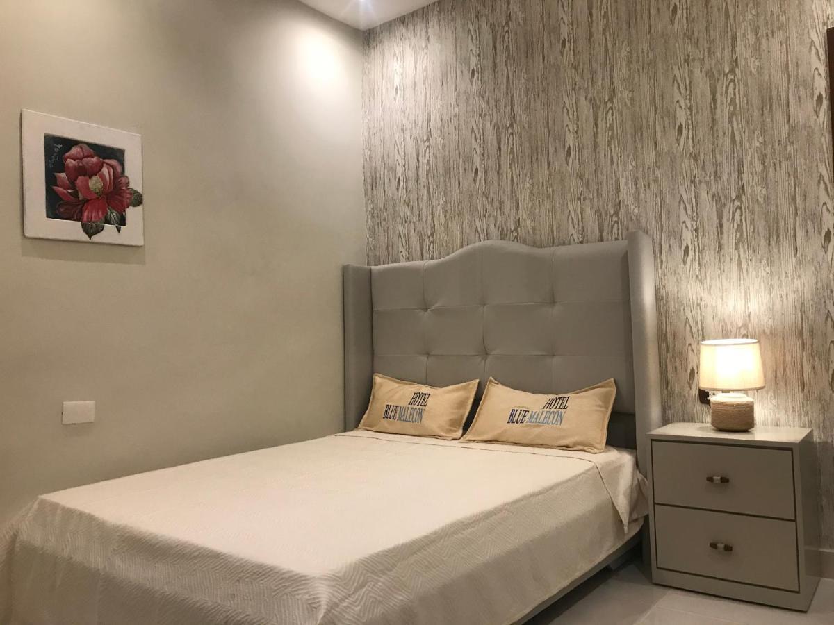 Hotel Blue Malecon And Spa سانتو دومينجو المظهر الخارجي الصورة