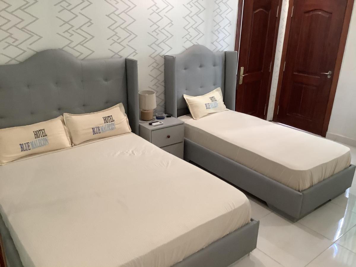 Hotel Blue Malecon And Spa سانتو دومينجو المظهر الخارجي الصورة