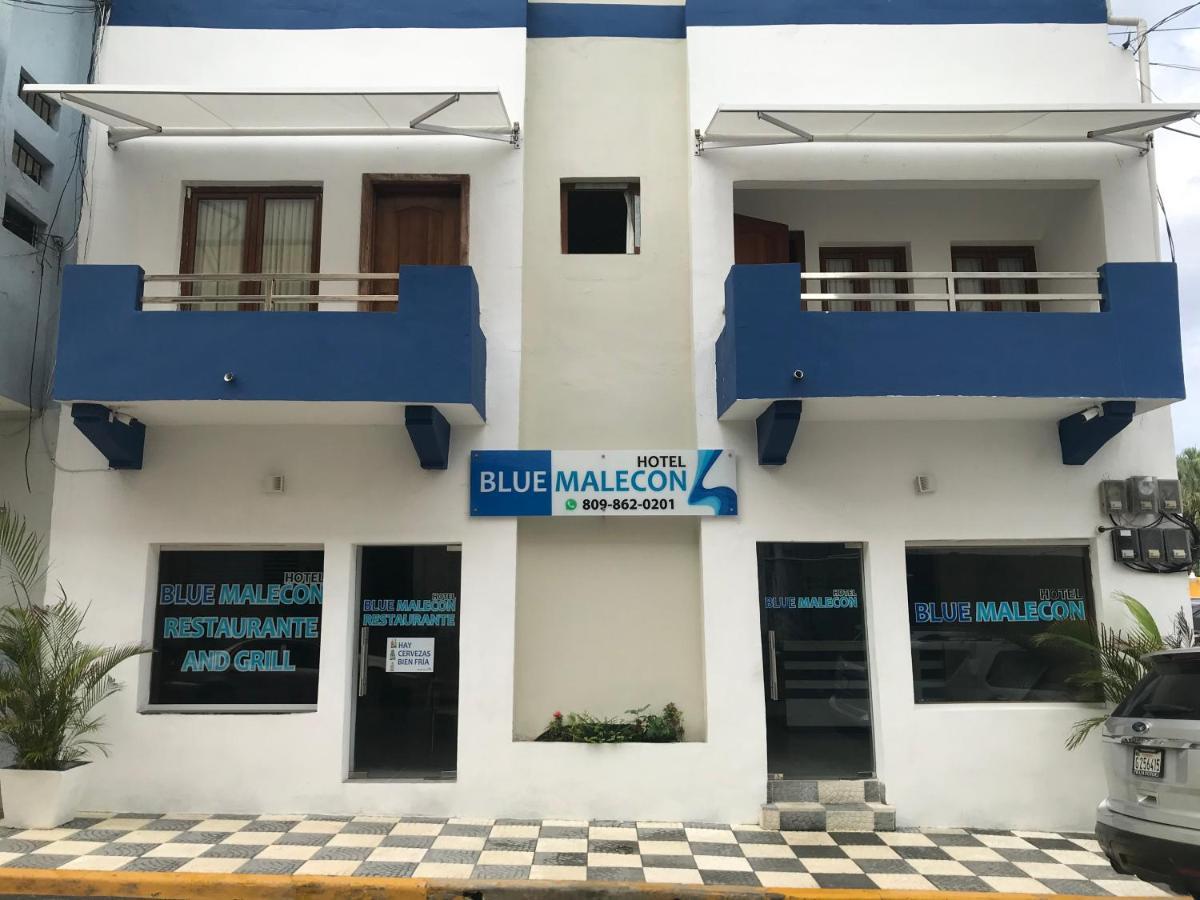 Hotel Blue Malecon And Spa سانتو دومينجو المظهر الخارجي الصورة