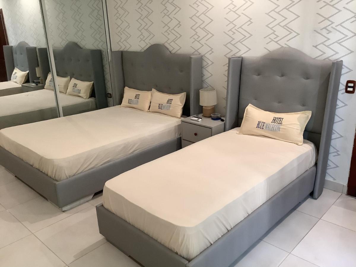 Hotel Blue Malecon And Spa سانتو دومينجو المظهر الخارجي الصورة