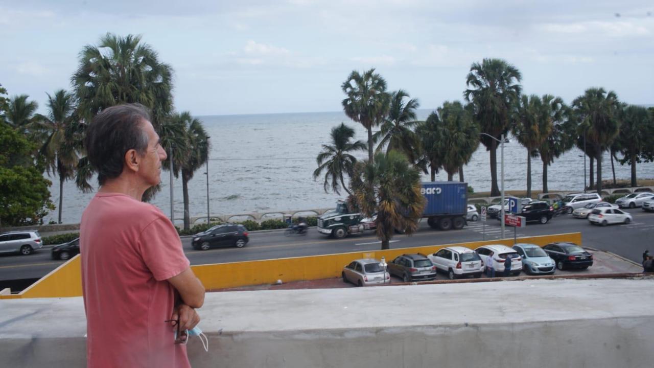 Hotel Blue Malecon And Spa سانتو دومينجو المظهر الخارجي الصورة