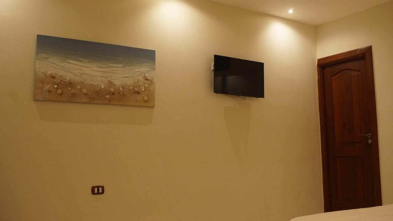 Hotel Blue Malecon And Spa سانتو دومينجو المظهر الخارجي الصورة