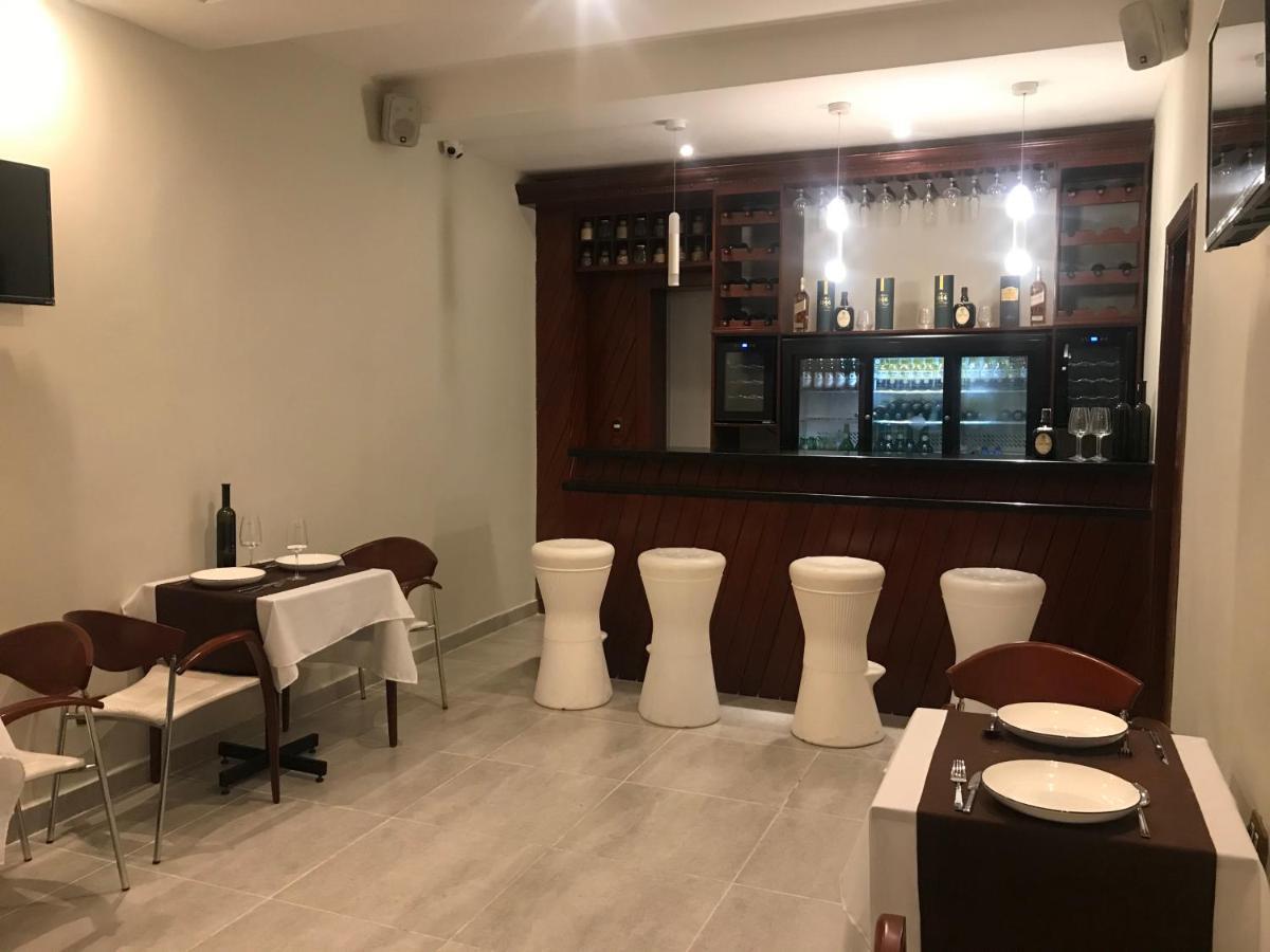 Hotel Blue Malecon And Spa سانتو دومينجو المظهر الخارجي الصورة