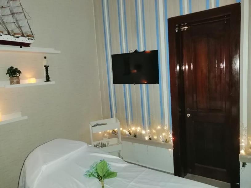 Hotel Blue Malecon And Spa سانتو دومينجو المظهر الخارجي الصورة