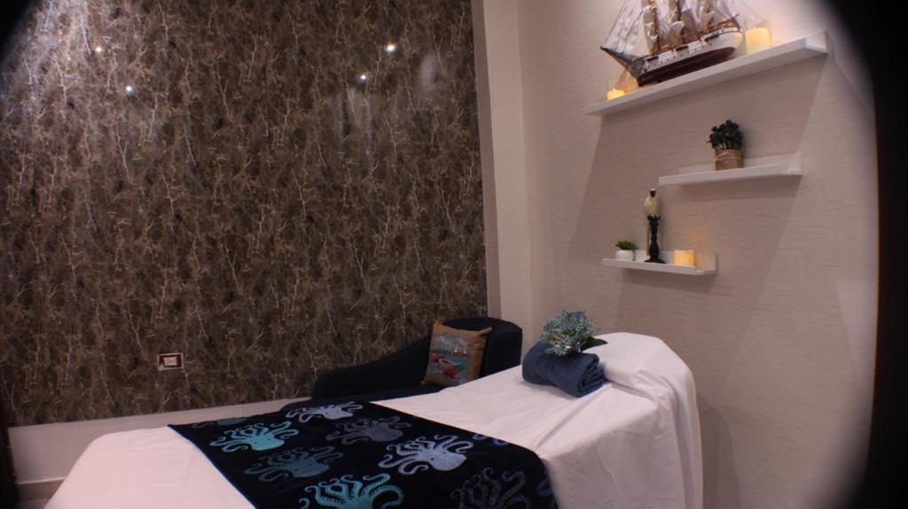 Hotel Blue Malecon And Spa سانتو دومينجو المظهر الخارجي الصورة