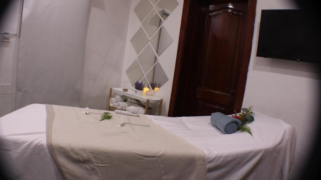 Hotel Blue Malecon And Spa سانتو دومينجو المظهر الخارجي الصورة