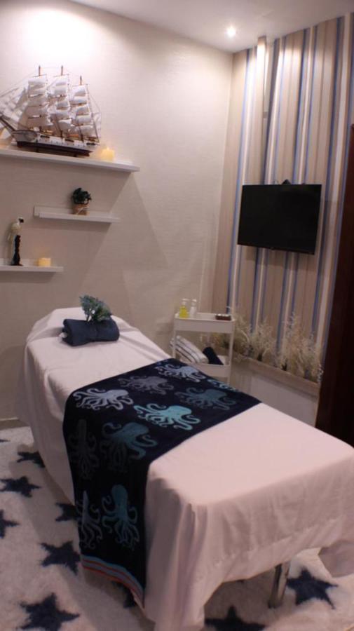 Hotel Blue Malecon And Spa سانتو دومينجو المظهر الخارجي الصورة