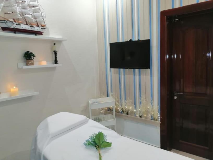 Hotel Blue Malecon And Spa سانتو دومينجو المظهر الخارجي الصورة