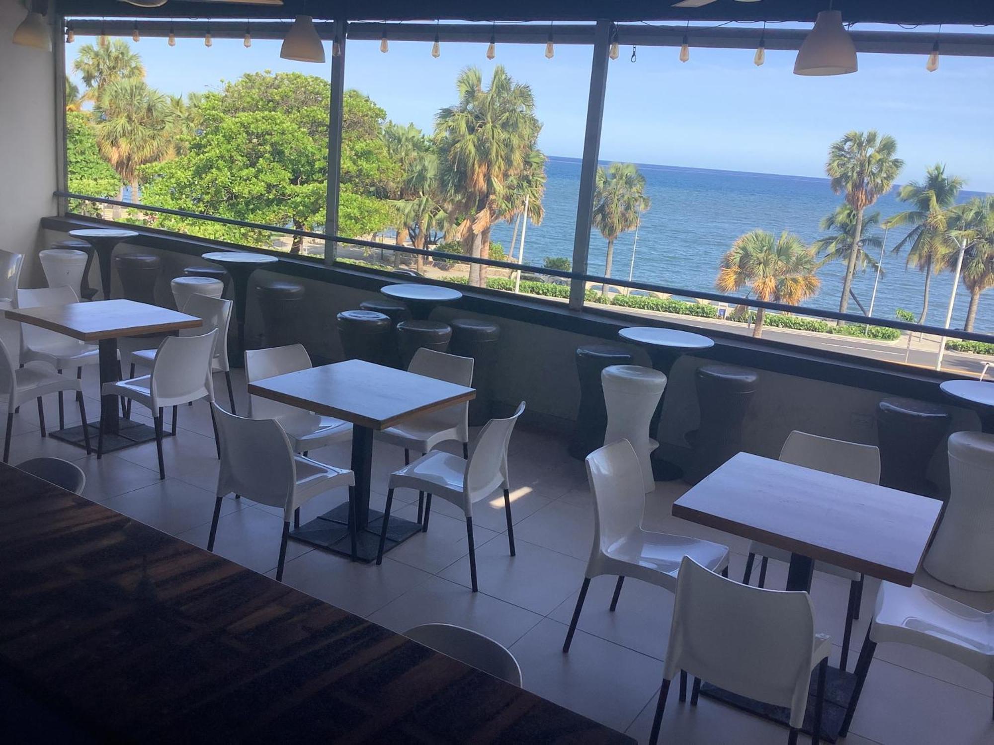 Hotel Blue Malecon And Spa سانتو دومينجو المظهر الخارجي الصورة