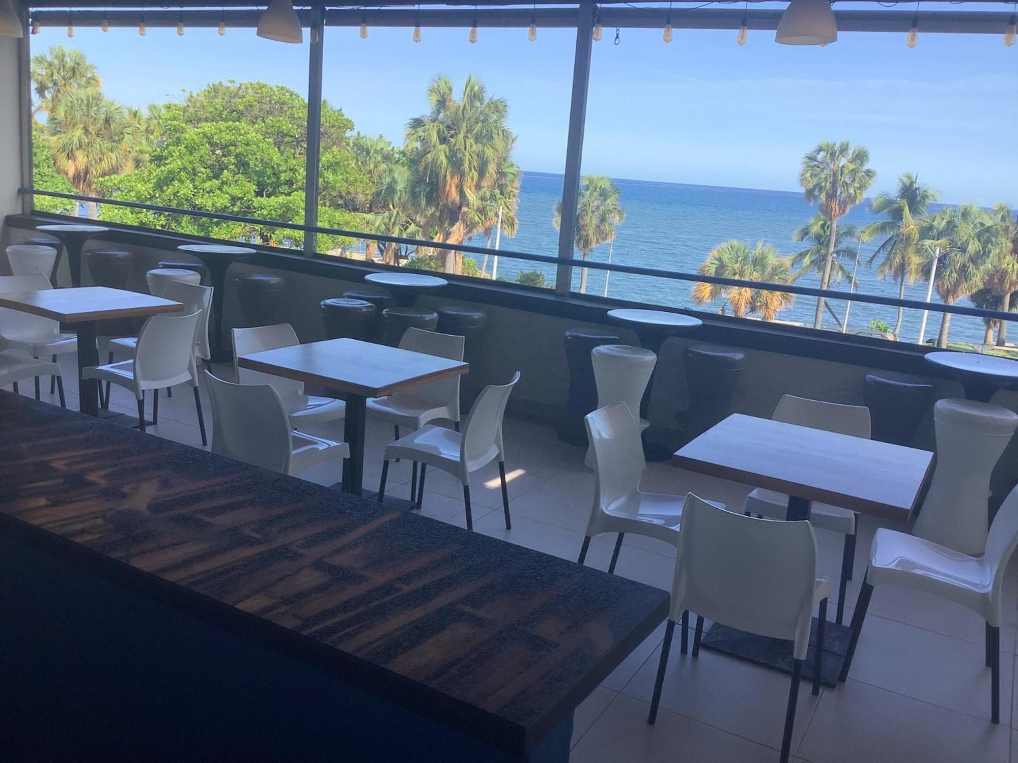 Hotel Blue Malecon And Spa سانتو دومينجو المظهر الخارجي الصورة