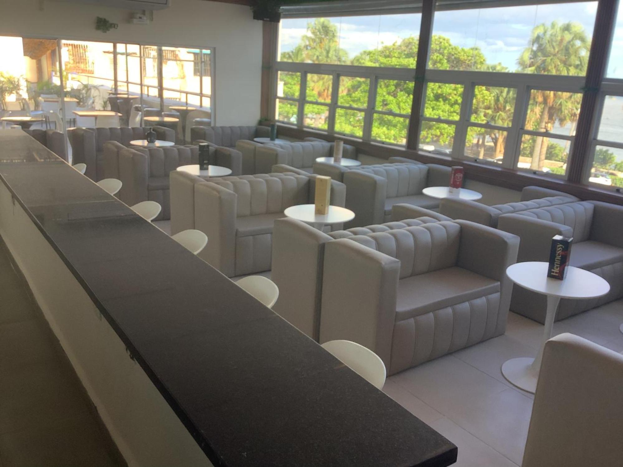 Hotel Blue Malecon And Spa سانتو دومينجو المظهر الخارجي الصورة