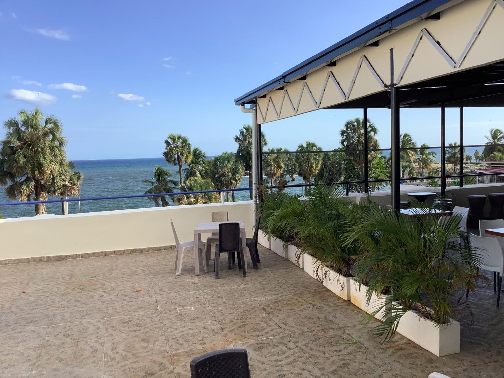 Hotel Blue Malecon And Spa سانتو دومينجو المظهر الخارجي الصورة