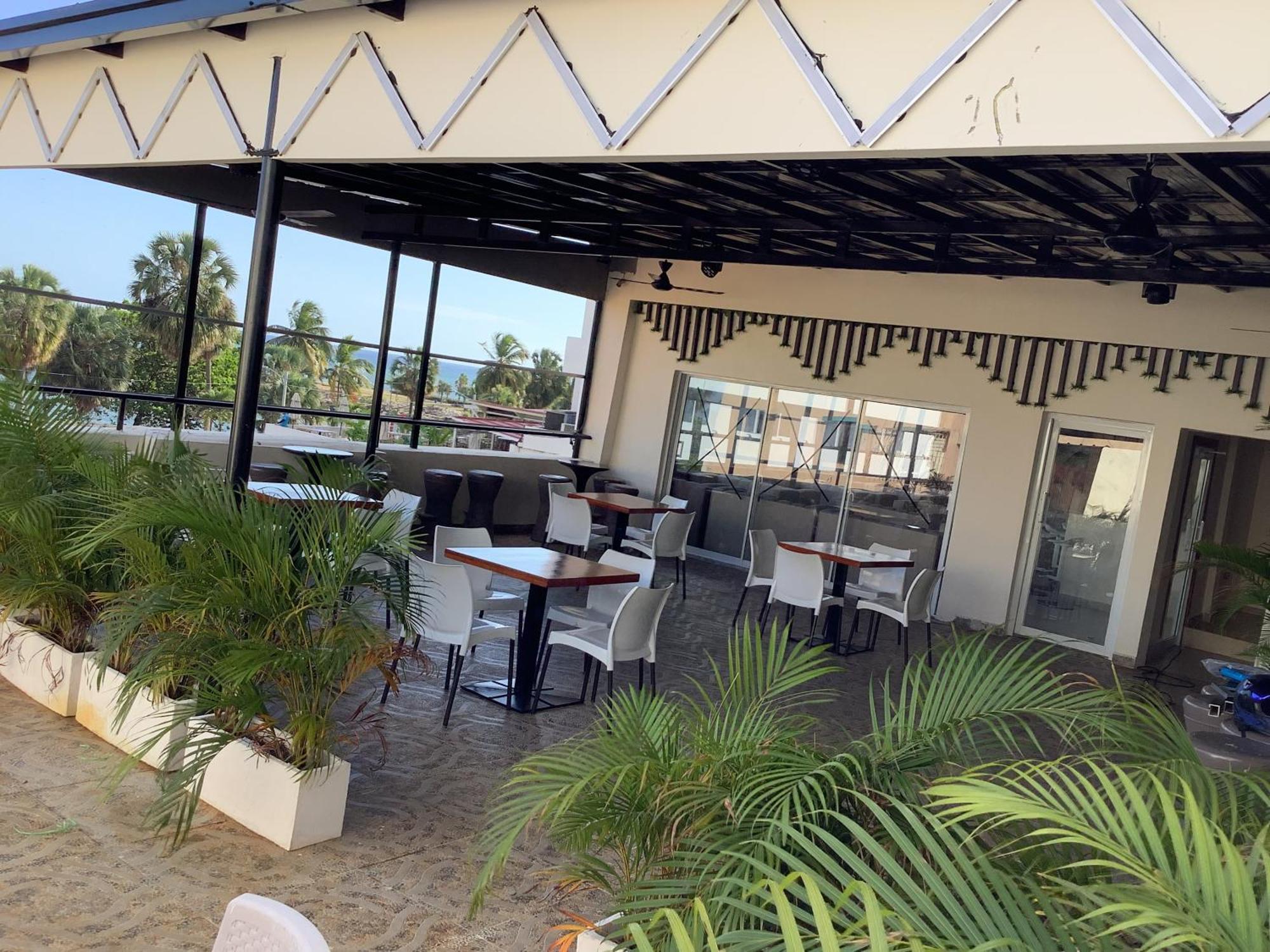 Hotel Blue Malecon And Spa سانتو دومينجو المظهر الخارجي الصورة
